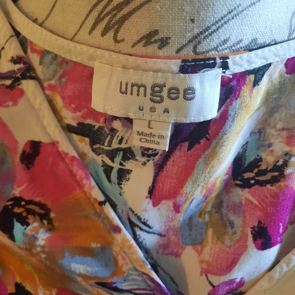 Umgee Romper - Picture 5 of 5